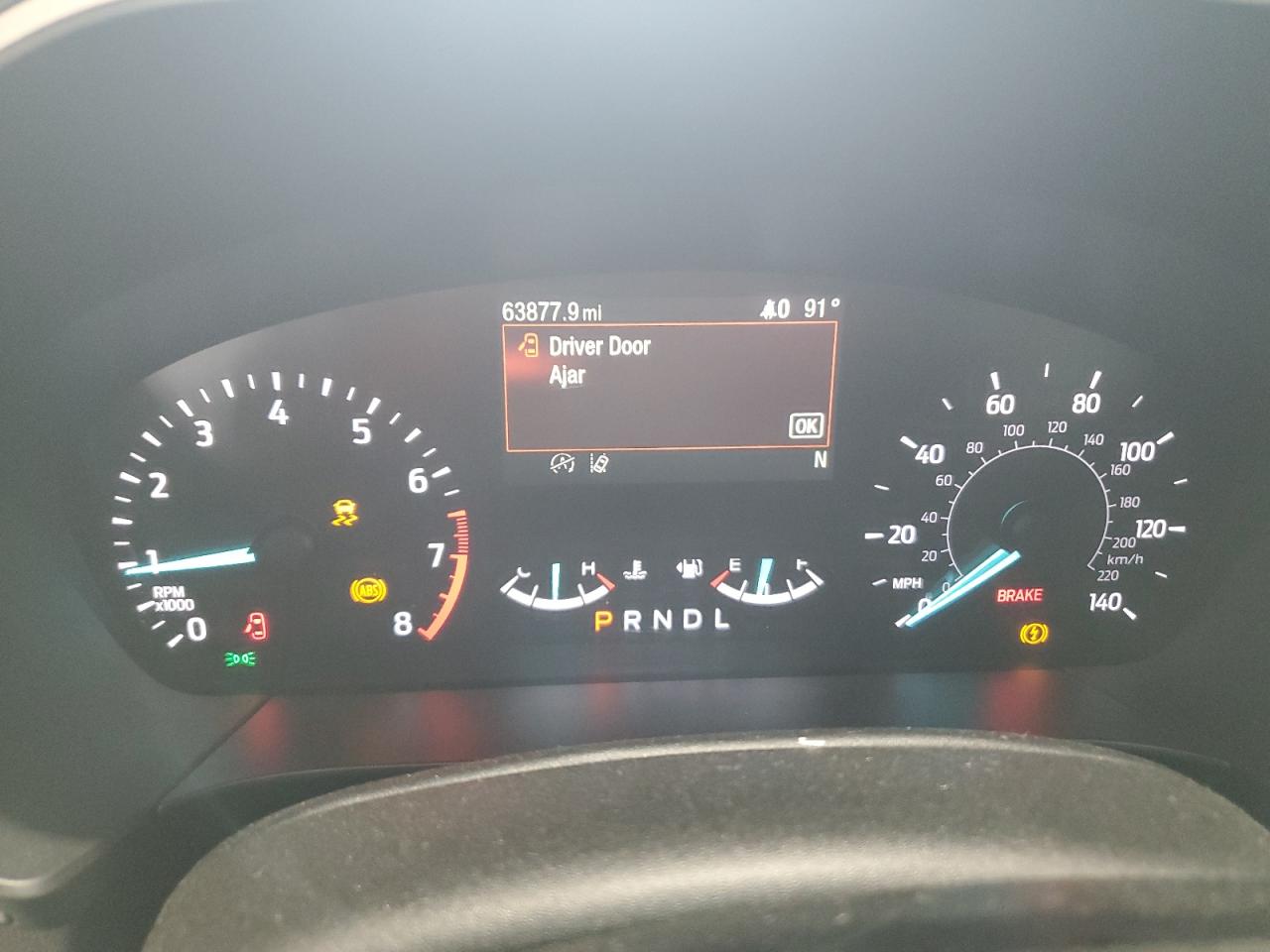 2020 Ford Escape Se VIN: 1FMCU0G64LUC08659 Lot: 65805774