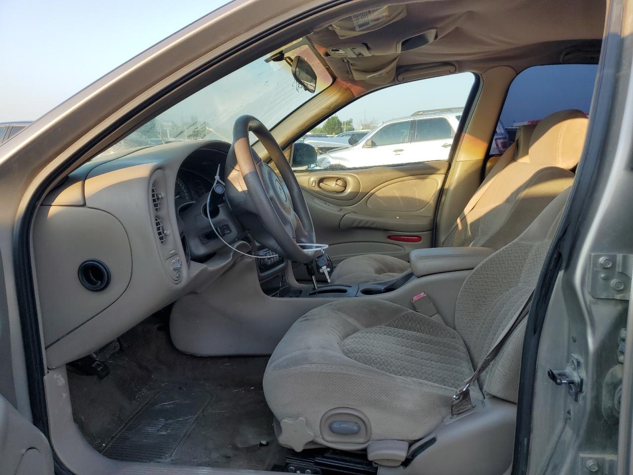 2003 Pontiac Bonneville Se VIN: 1G2HX52K434112599 Lot: 65819334