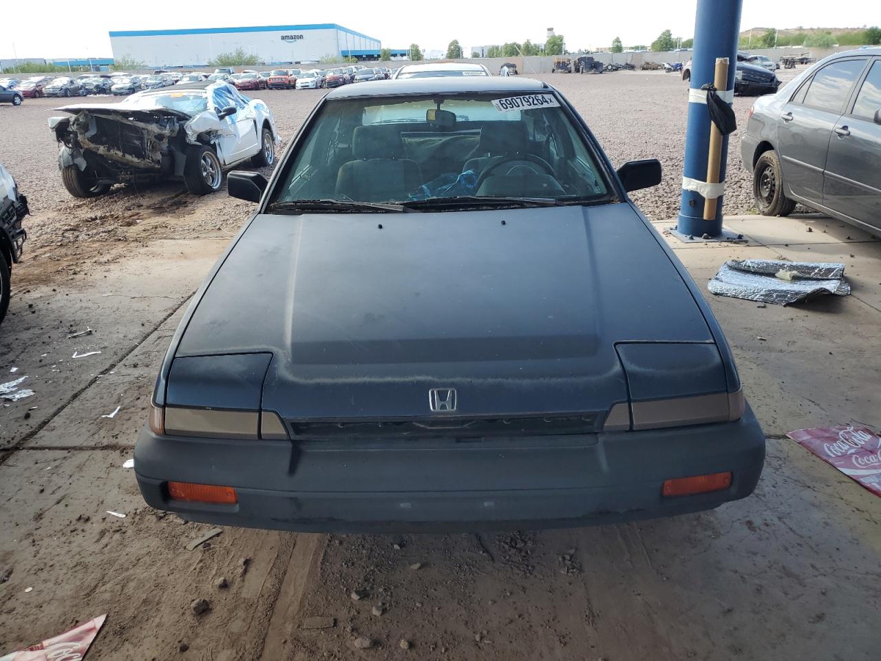 1986 Honda Accord - Image 5