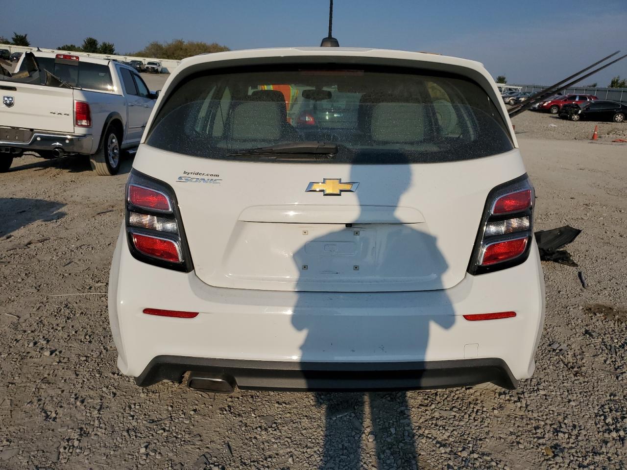 2017 Chevrolet Sonic - Image 6