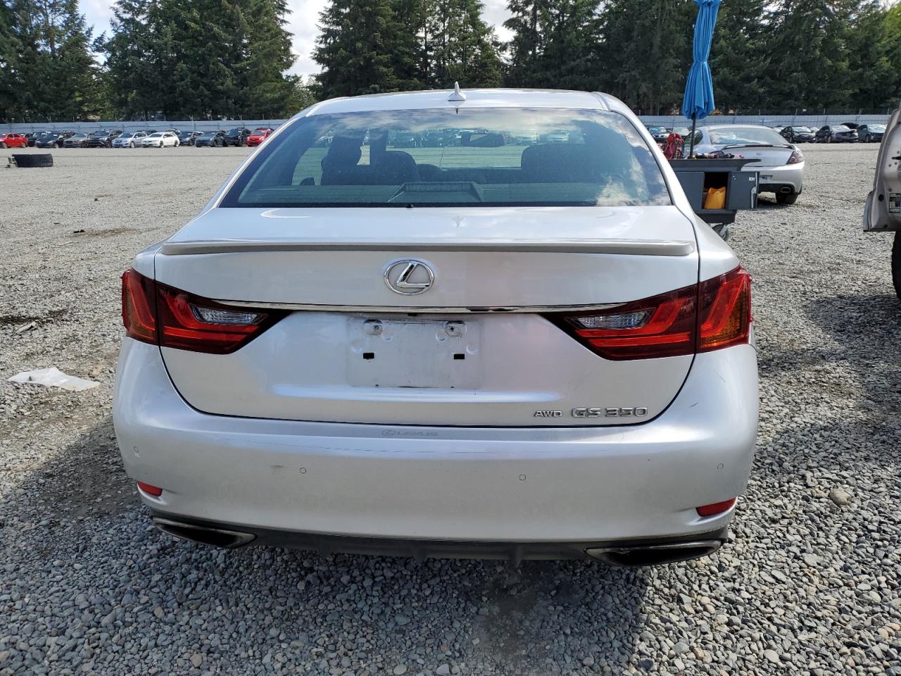 2014 Lexus Gs 350 VIN: JTHCE1BL0E5027557 Lot: 69182444