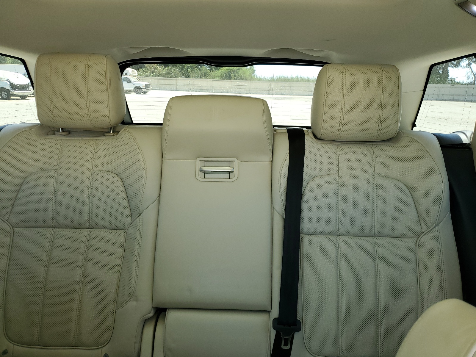 SALWR2VF6FA530381 2015 Land Rover Range Rover Sport Hse