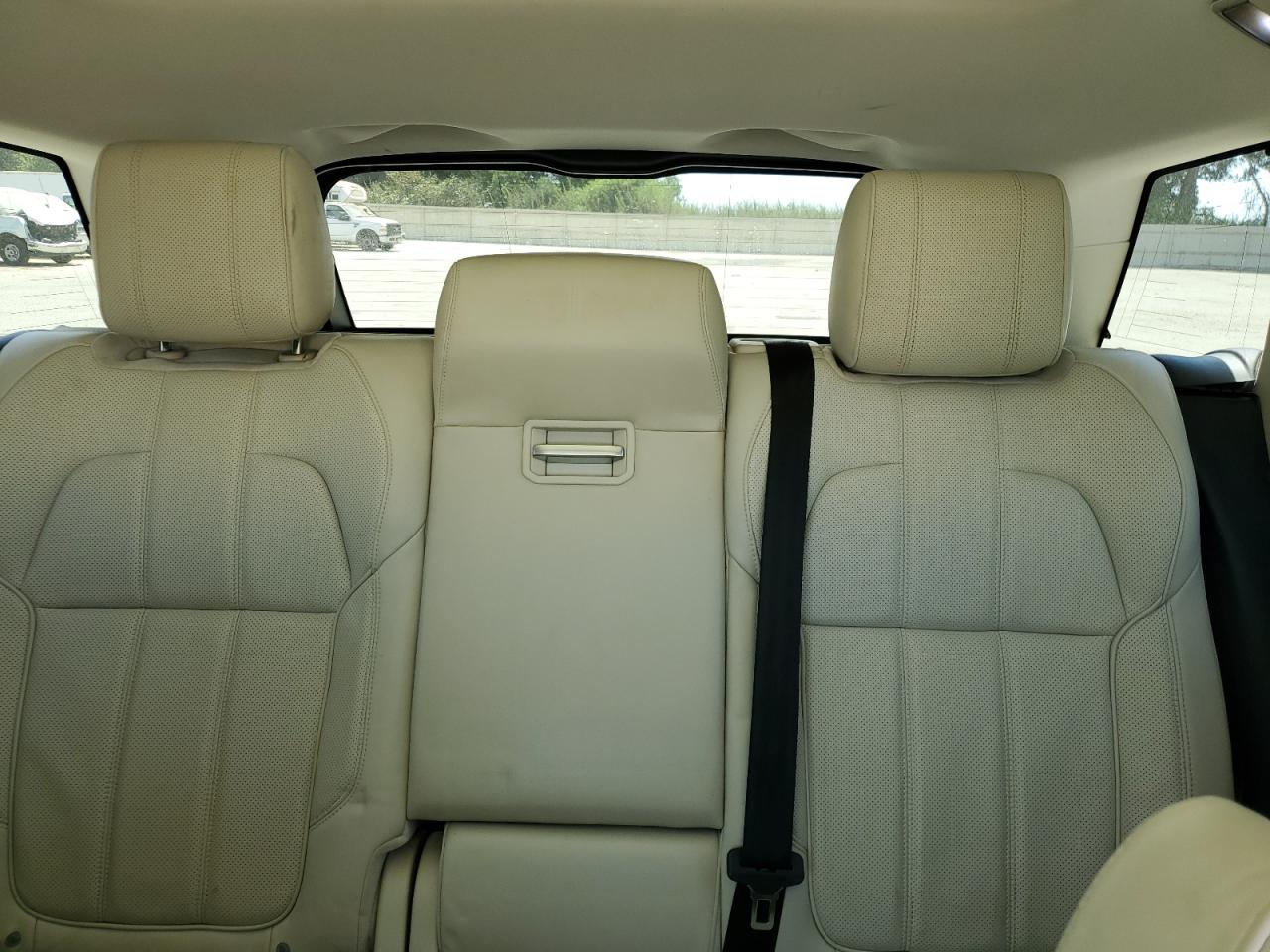 2015 Land Rover Range Rover Sport Hse VIN: SALWR2VF6FA530381 Lot: 64123314