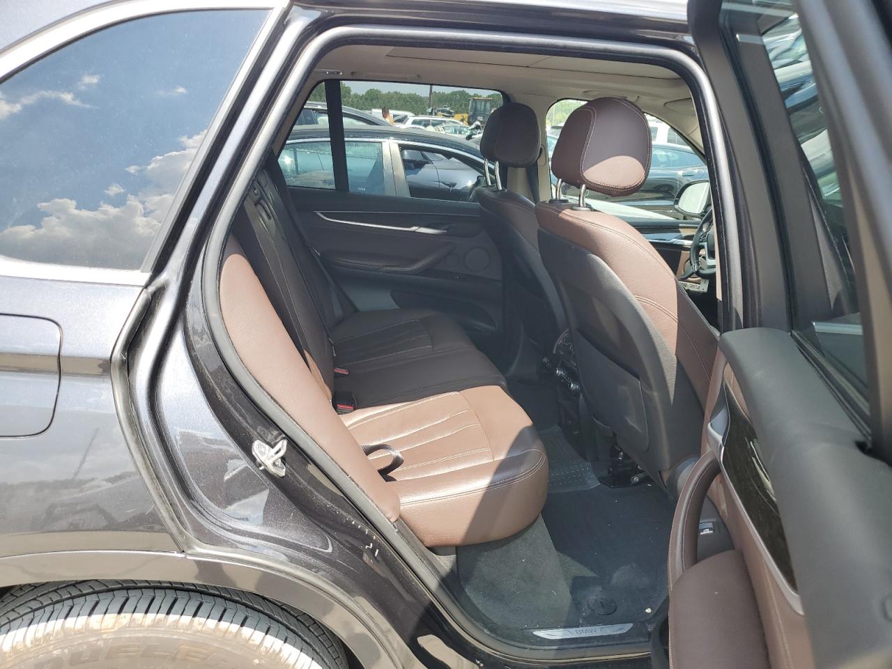 2015 BMW X5 xDrive35D VIN: 5UXKS4C56F0N09499 Lot: 65125184