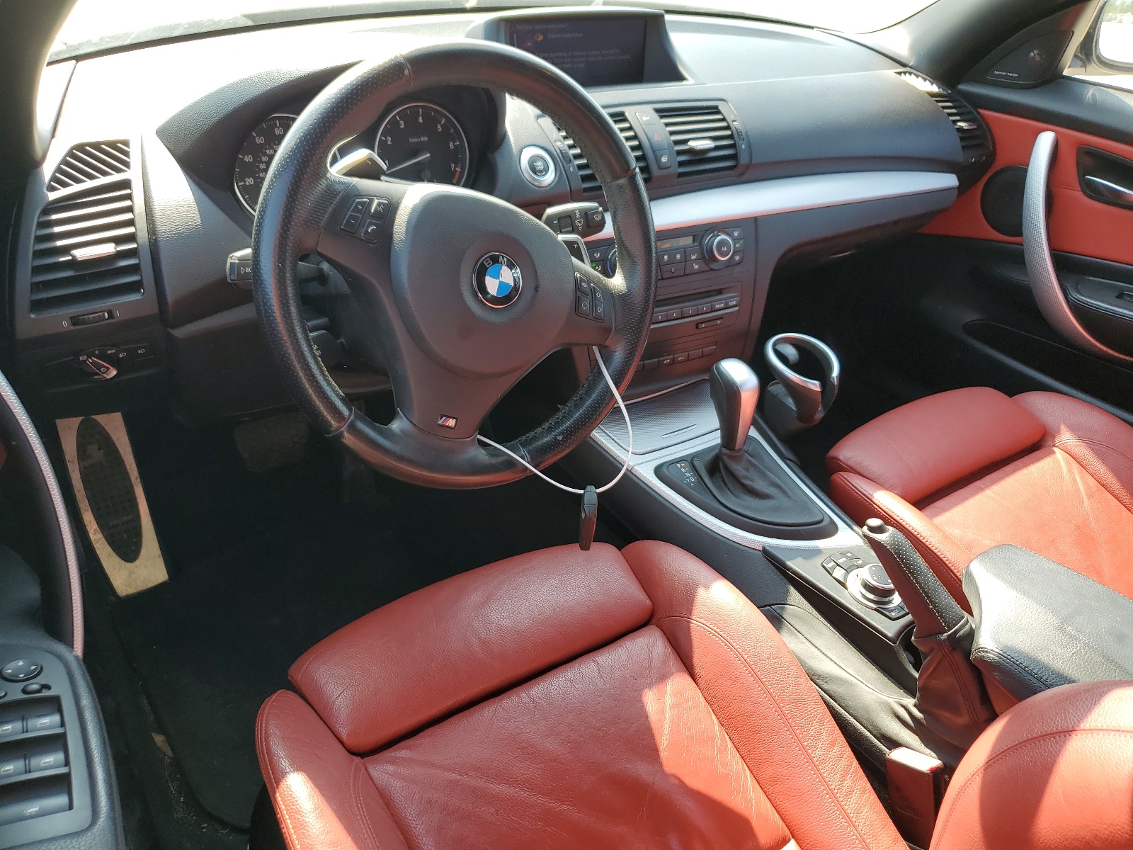 2013 BMW 128 I vin: WBAUL7C53DVU10032