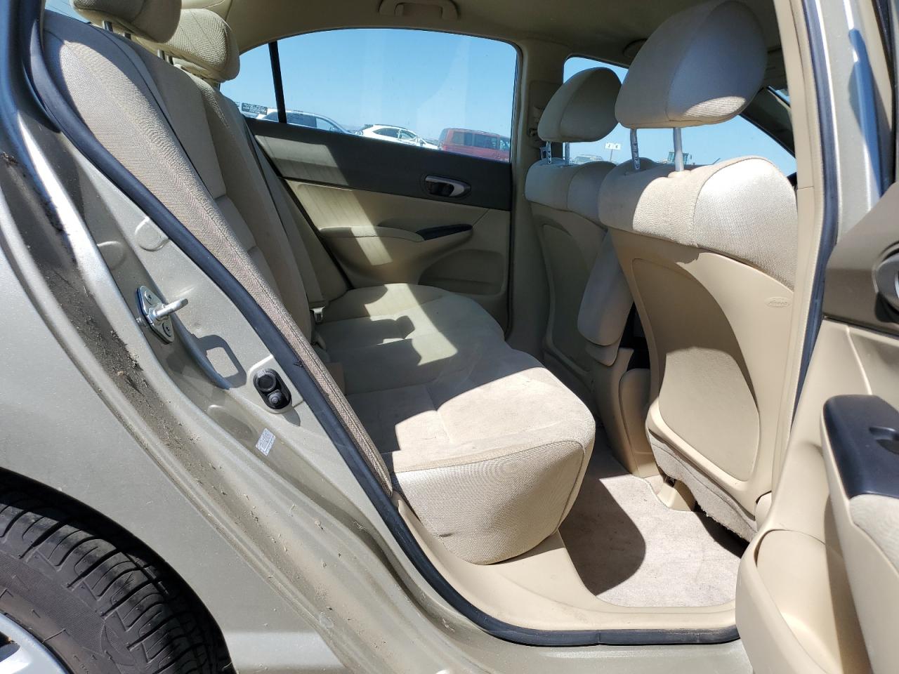 2008 Honda Civic Lx VIN: 1HGFA16568L046959 Lot: 69145234