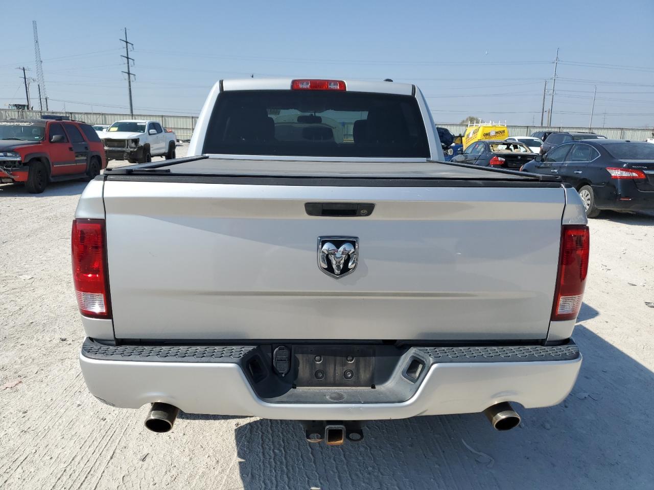 1C6RD6KT1CS183415 2012 Dodge Ram 1500 St