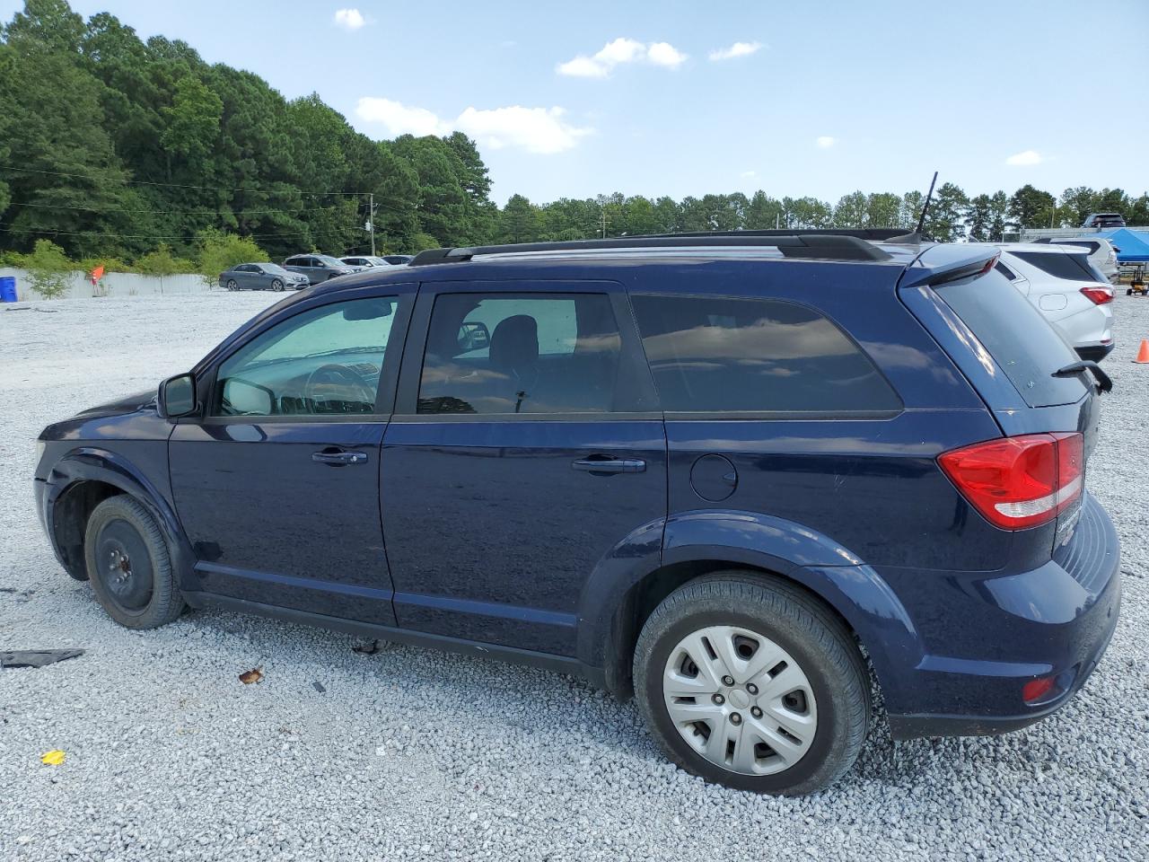 3C4PDCBB9KT874694 2019 Dodge Journey Se