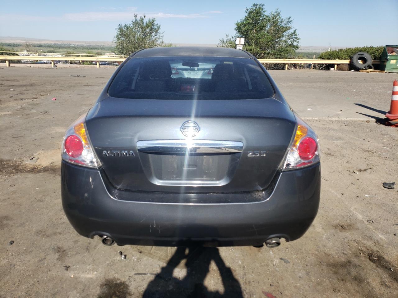 2010 Nissan Altima Base VIN: 1N4AL2AP4AN417702 Lot: 65294664