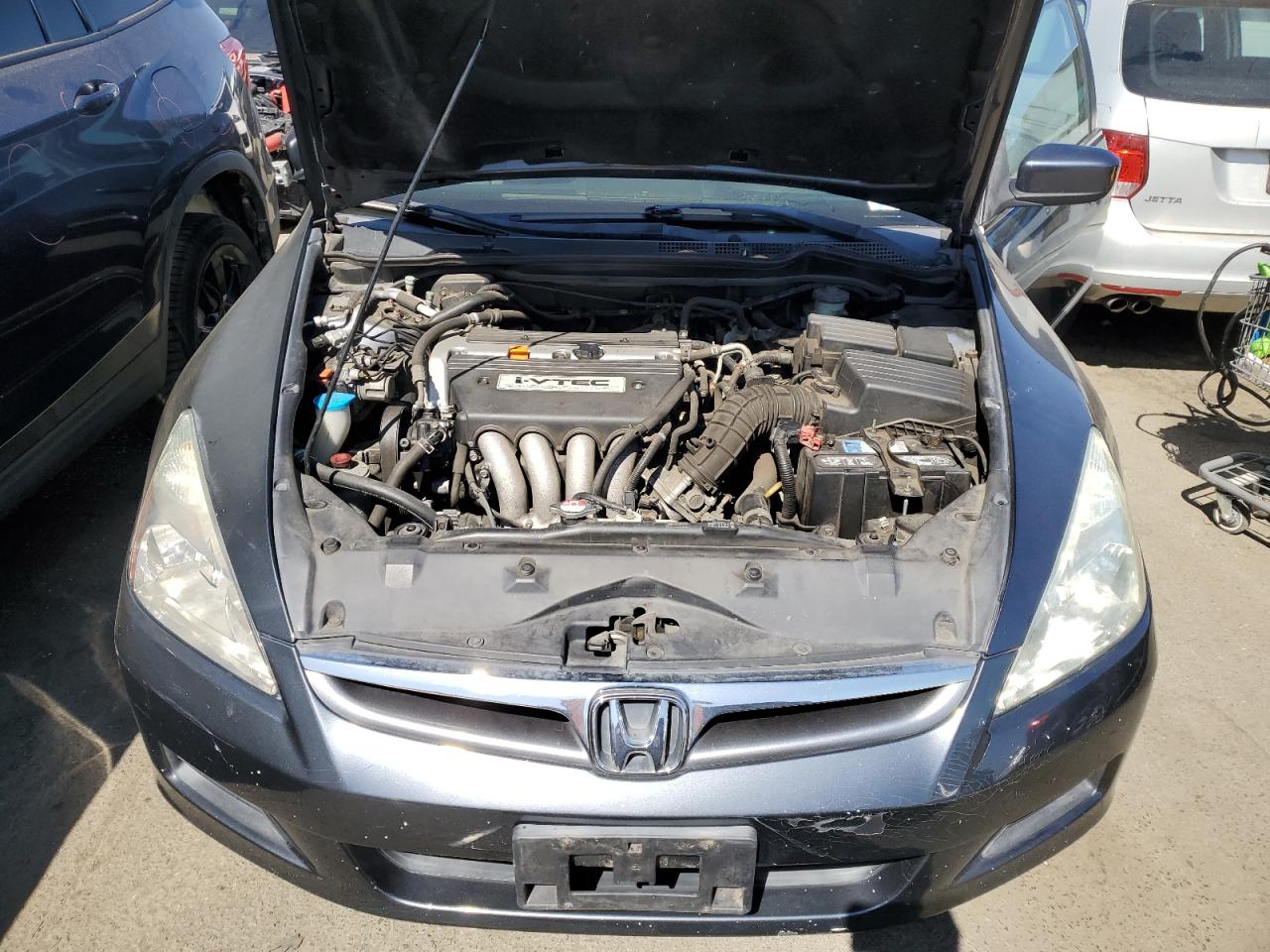 JHMCM56416C001057 2006 Honda Accord Lx