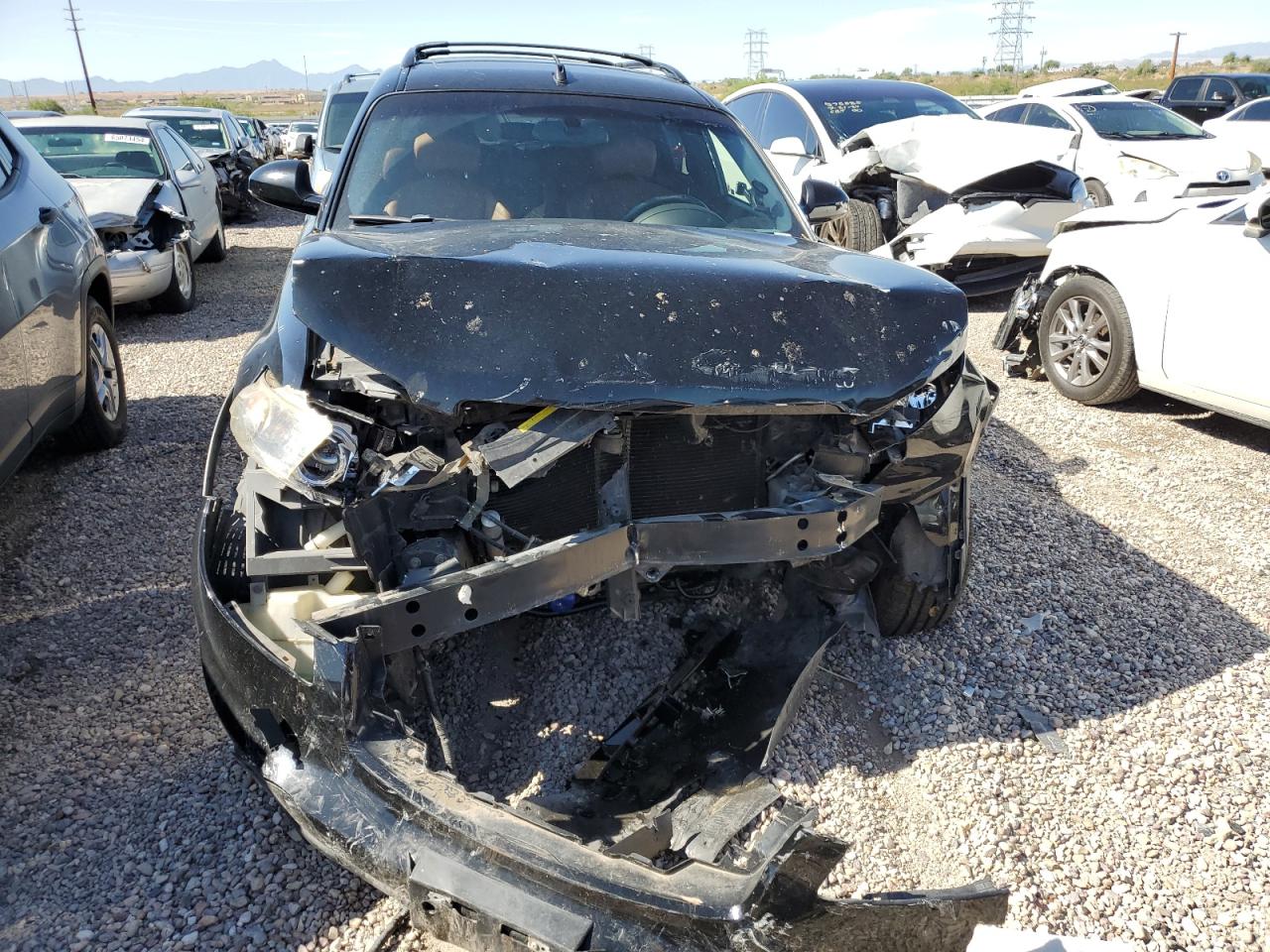 2003 Infiniti Fx35 VIN: JNRAS08W33X202754 Lot: 65957364