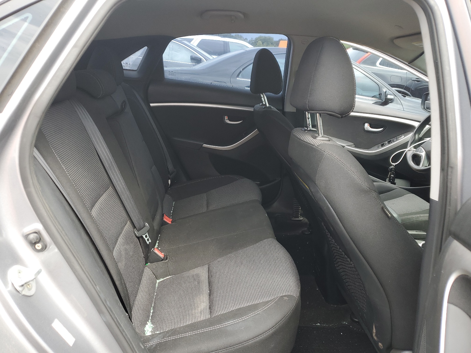 KMHD35LH5EU209611 2014 Hyundai Elantra Gt