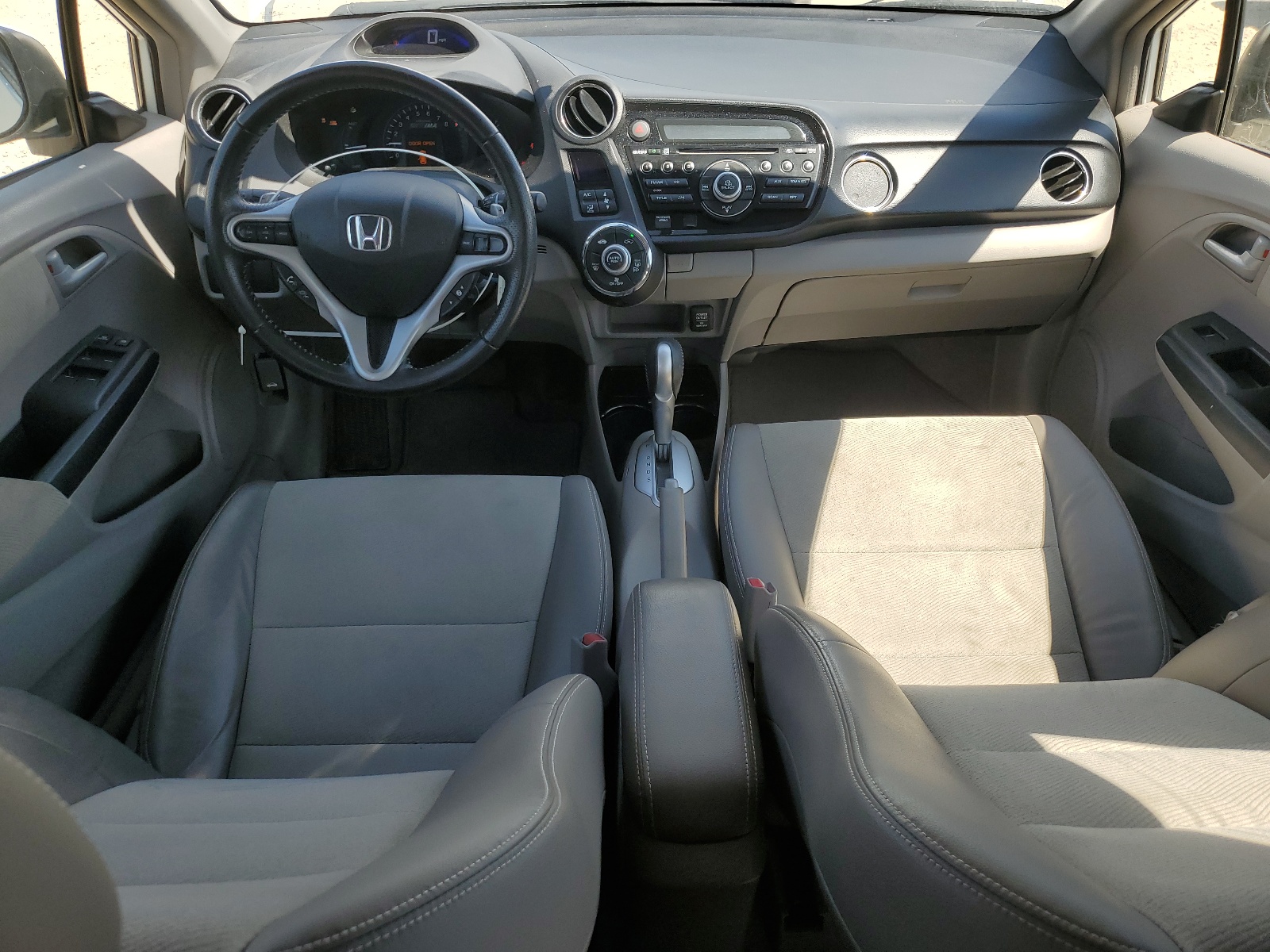 JHMZE2H75DS002826 2013 Honda Insight Ex