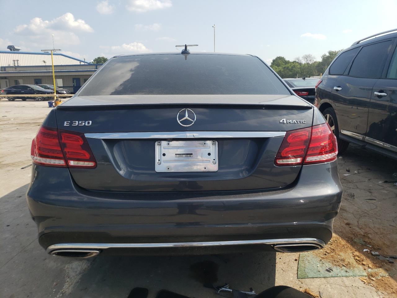 2015 Mercedes-Benz E 350 4Matic VIN: WDDHF8JB8FB089108 Lot: 66016134