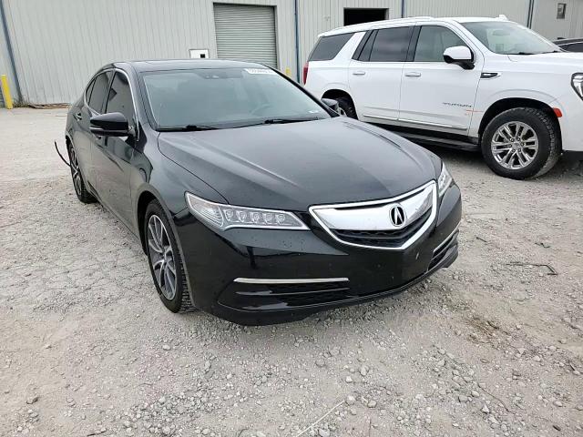 19UUB3F52FA005477 2015 Acura Tlx Tech