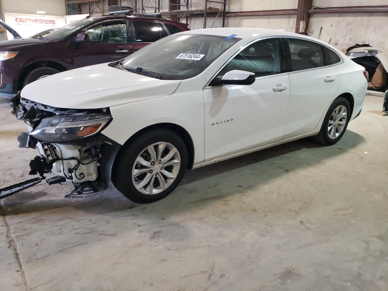 1G1ZD5ST4LF056520 2020 CHEVROLET MALIBU - Image 1