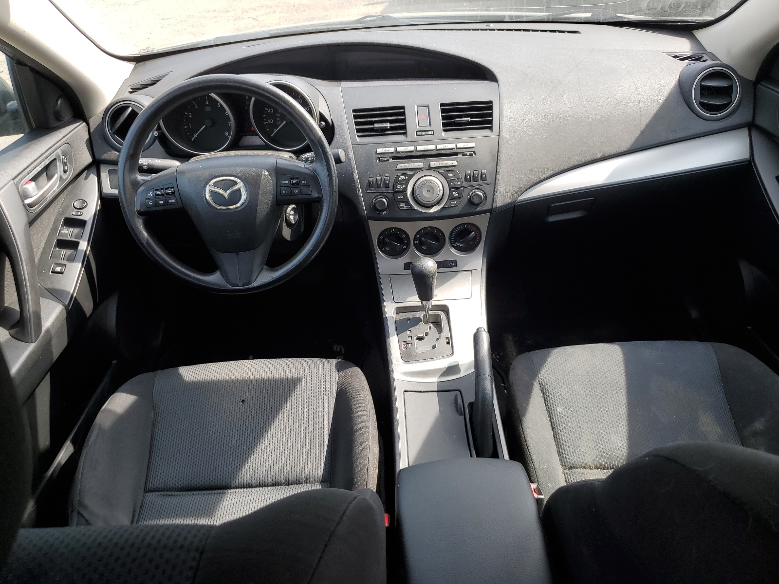 JM1BL1SF0A1262958 2010 Mazda 3 I