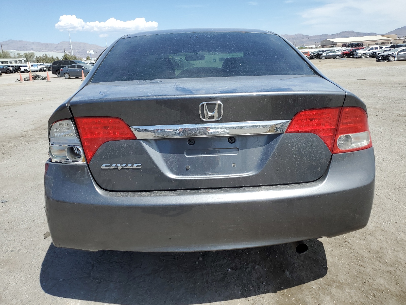 19XFA16899E050216 2009 Honda Civic Ex