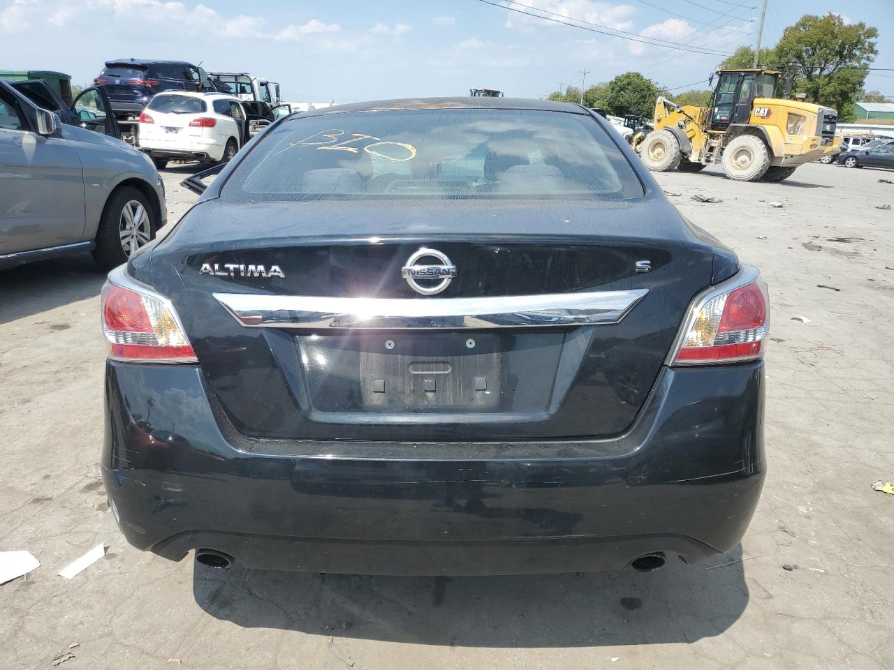 1N4AL3APXFC293847 2015 Nissan Altima 2.5