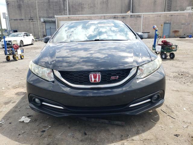  HONDA CIVIC 2013 Black