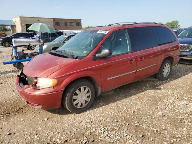 2006 Chrysler Town & Country Touring zu verkaufen in Kansas City, KS - Front End