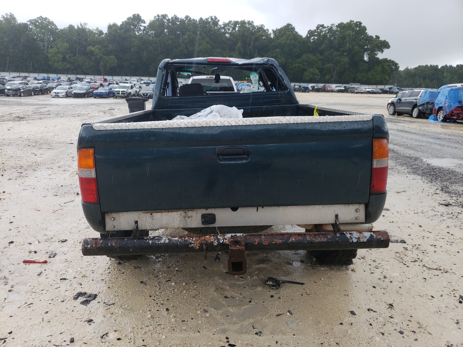 4TAWN72N2WZ102770 1998 Toyota Tacoma Xtracab