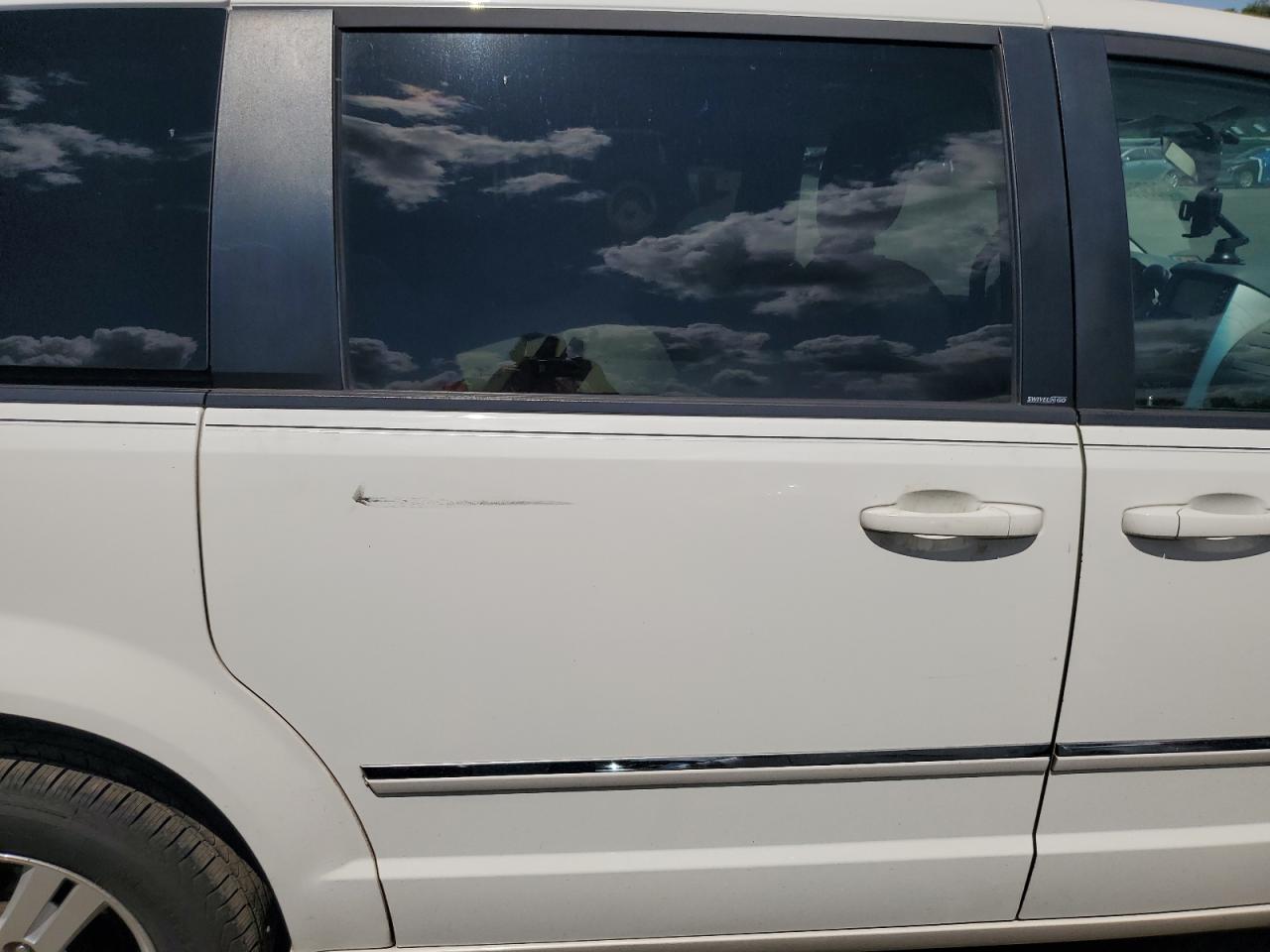 2008 Dodge Grand Caravan Sxt VIN: 2D8HN54XX8R804561 Lot: 68306984