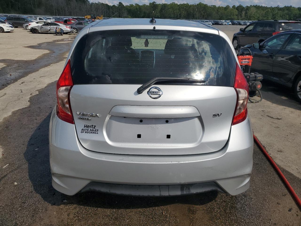 3N1CE2CP6HL364279 2017 Nissan Versa Note S