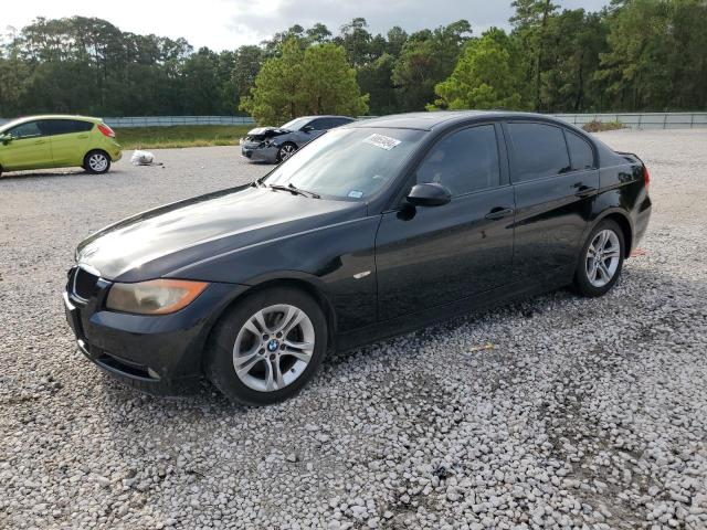 2008 Bmw 328 I продається в Houston, TX - Front End