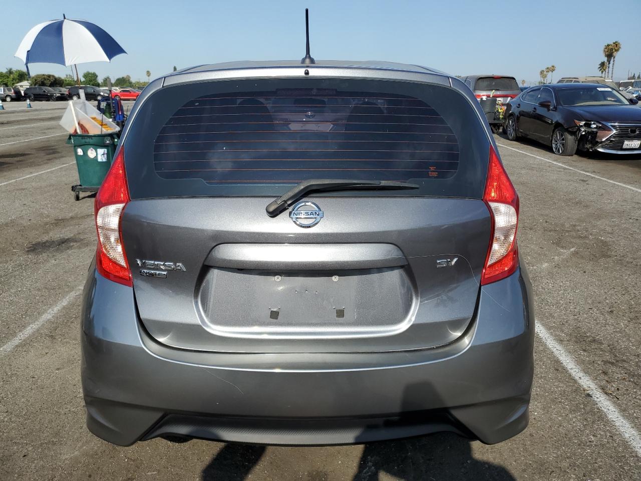 2018 Nissan Versa Note S VIN: 3N1CE2CP8JL368808 Lot: 66438894