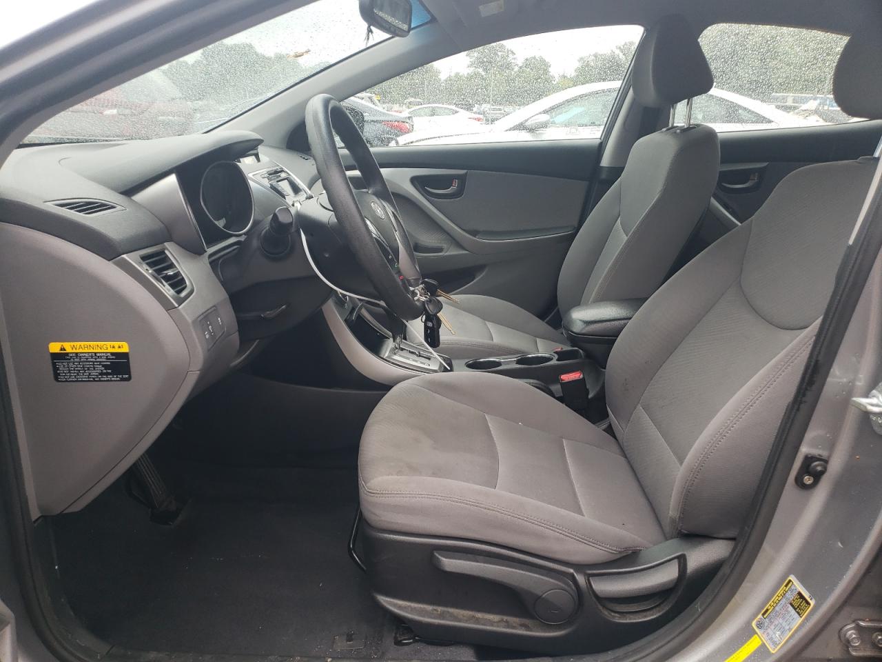 2013 Hyundai Elantra Gls VIN: KMHDH4AE3DU015775 Lot: 66705774