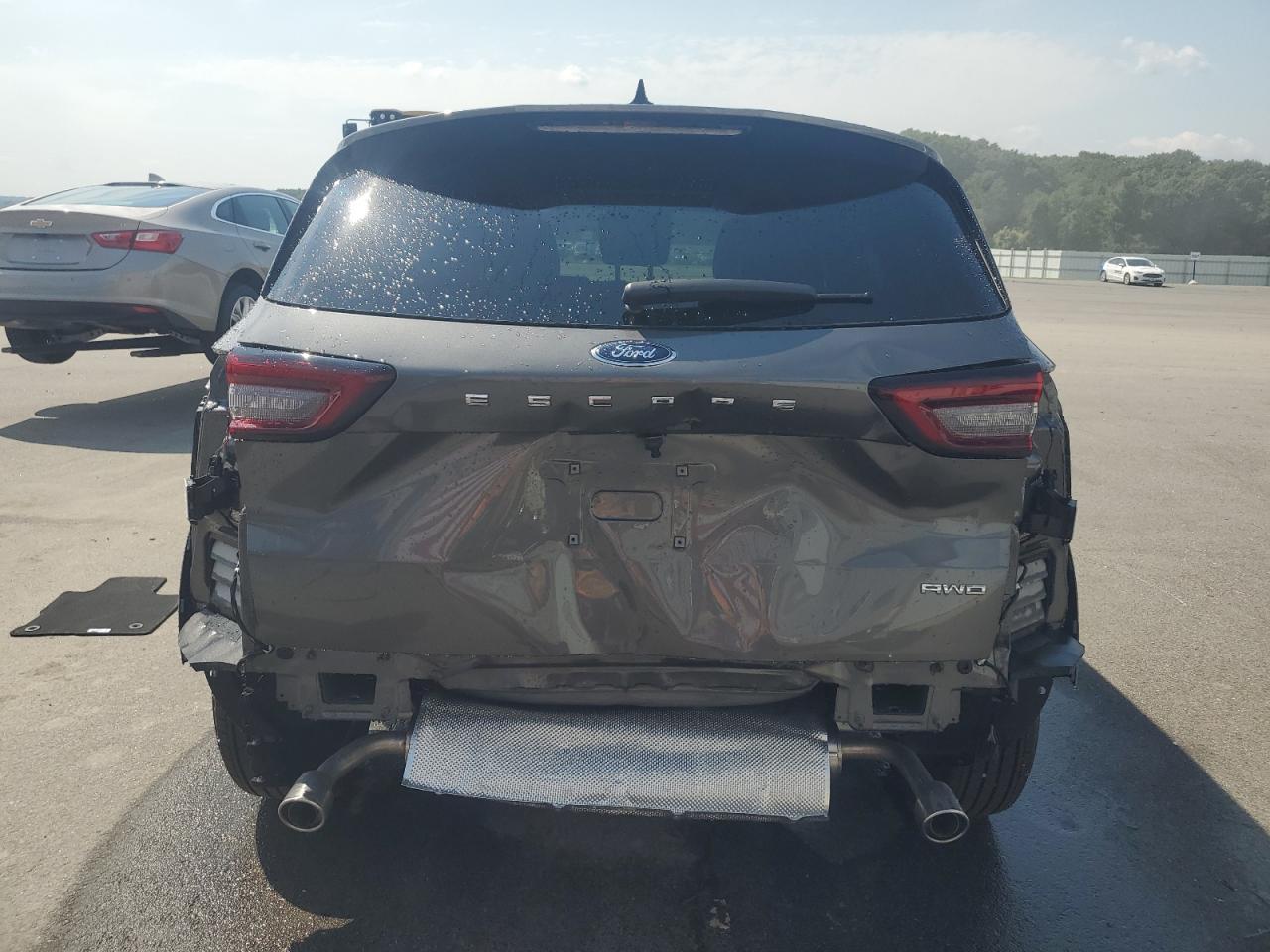 2024 Ford Escape St Line VIN: 1FMCU9MN2RUA94802 Lot: 66243404