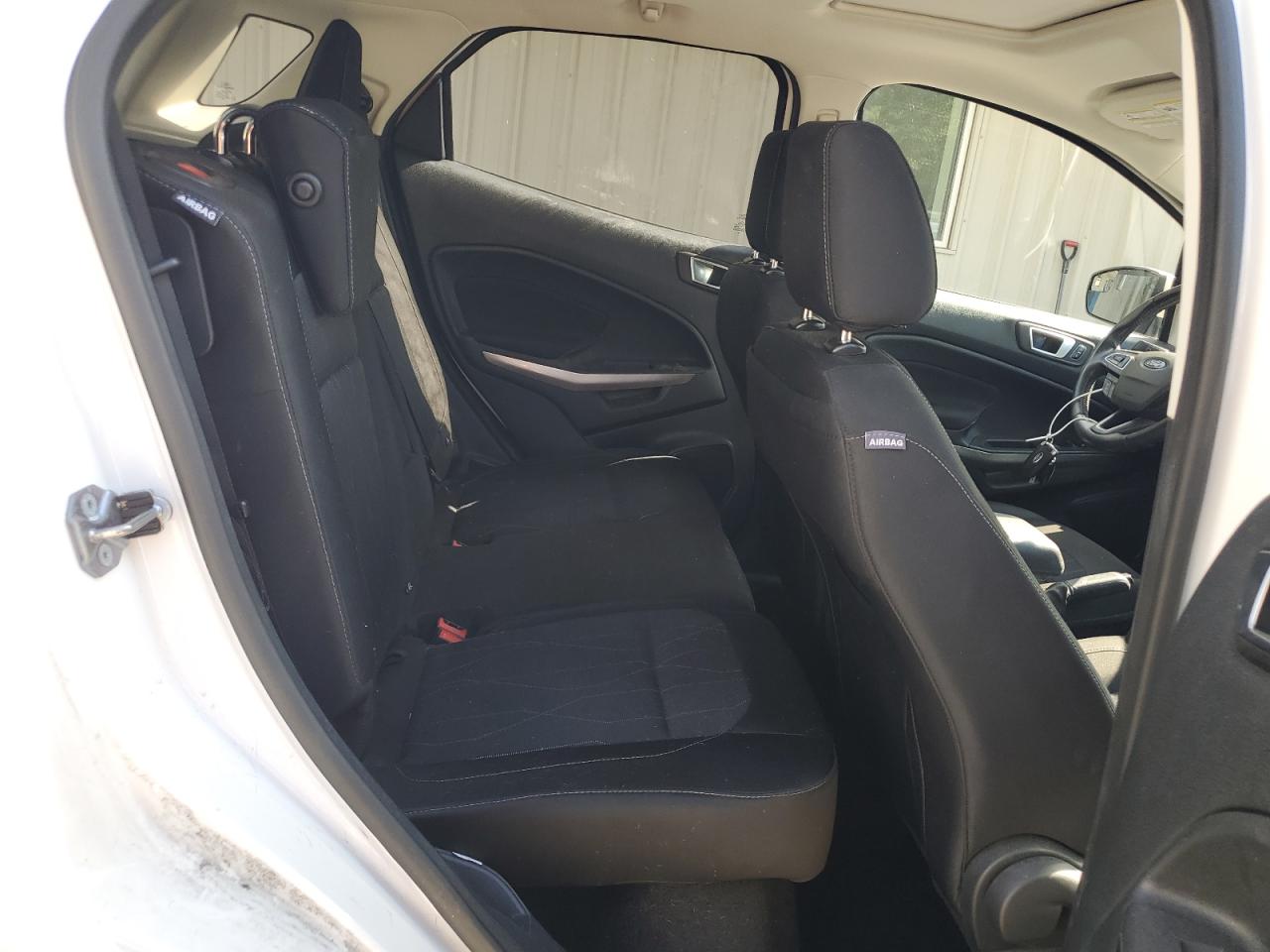 2018 Ford Ecosport Se VIN: MAJ6P1UL2JC174786 Lot: 65896394