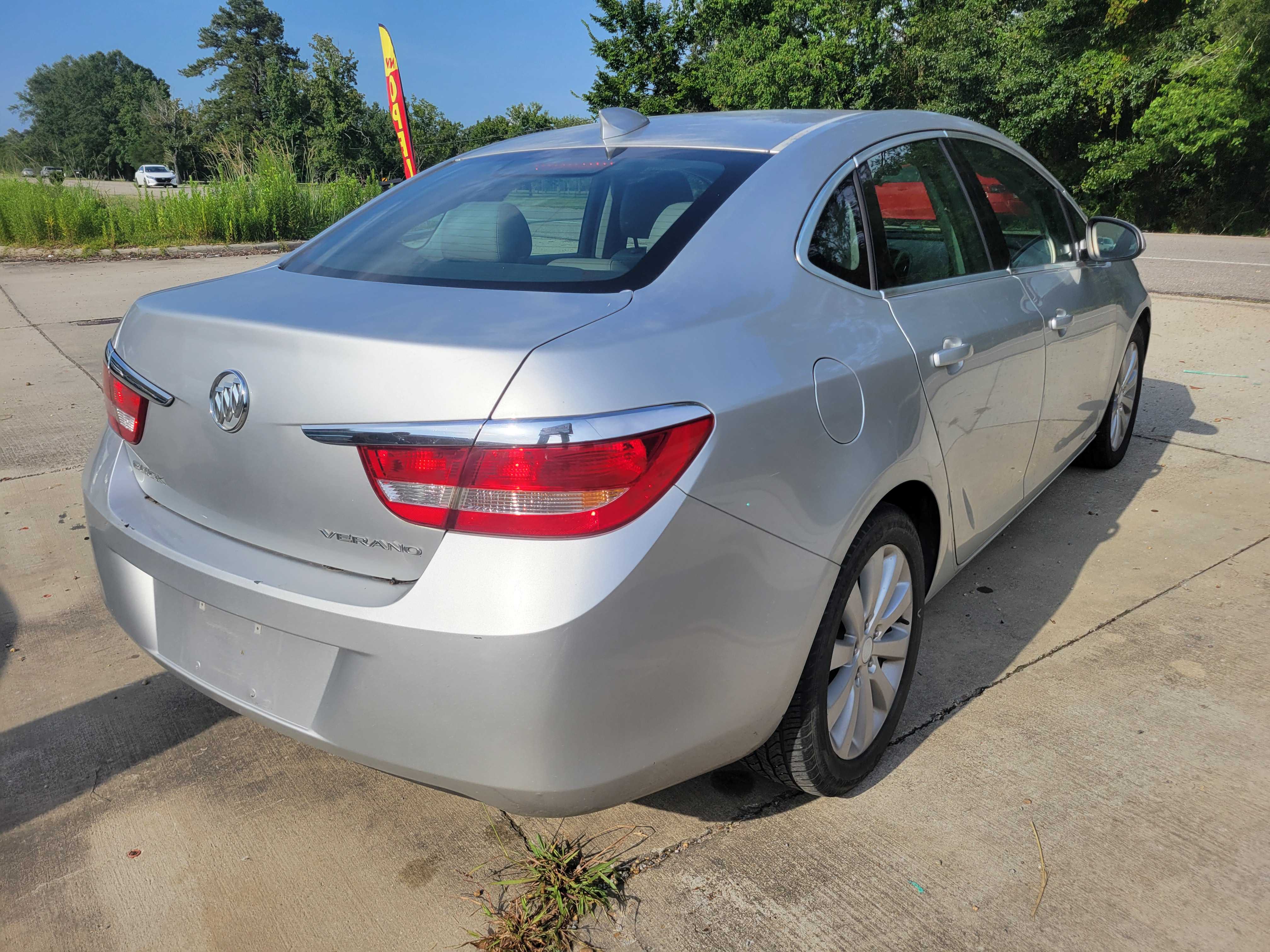 2016 Buick Verano vin: 1G4PP5SK8G4151432