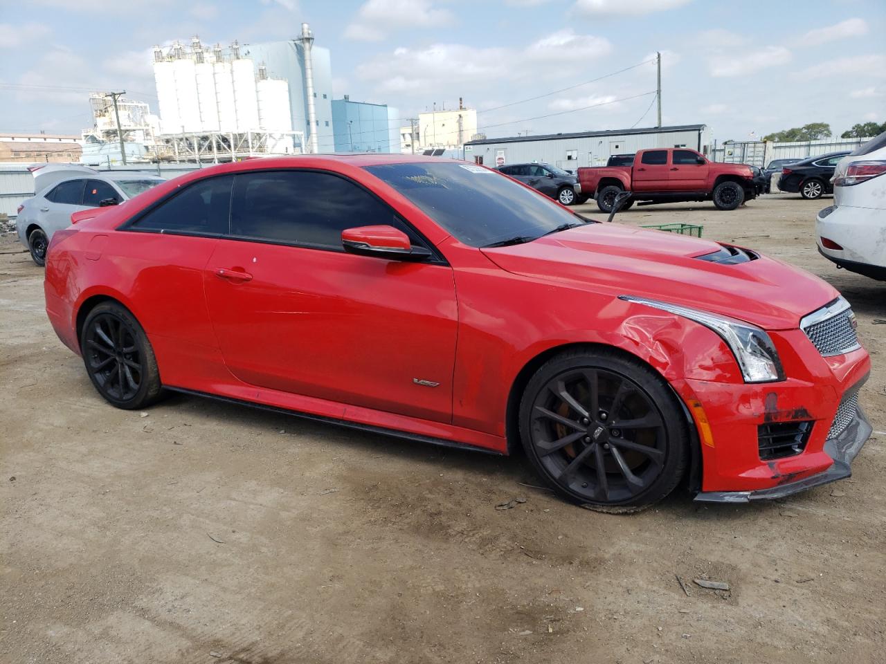 2017 Cadillac ATS - Image 4