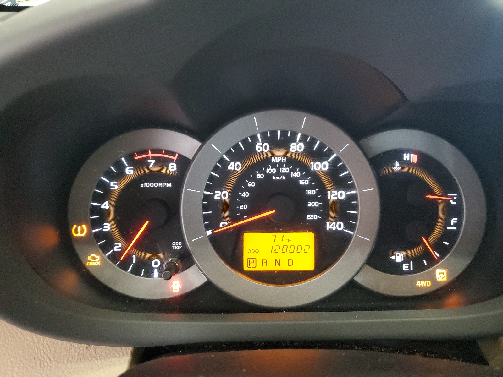 2T3BF4DV8AW068869 2010 Toyota Rav4