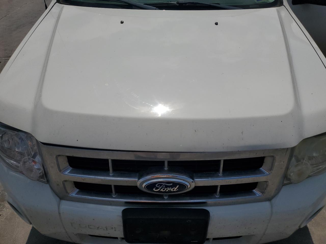 2012 Ford Escape Xls VIN: 1FMCU0C71CKA75255 Lot: 68837464