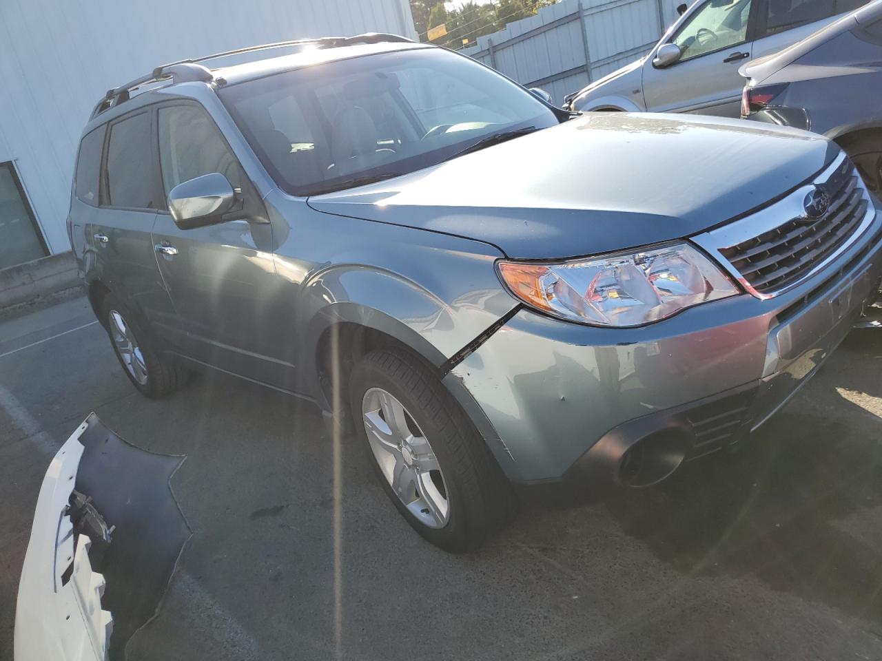 2009 Subaru Forester 2.5X Premium VIN: JF2SH63609G716293 Lot: 69534204