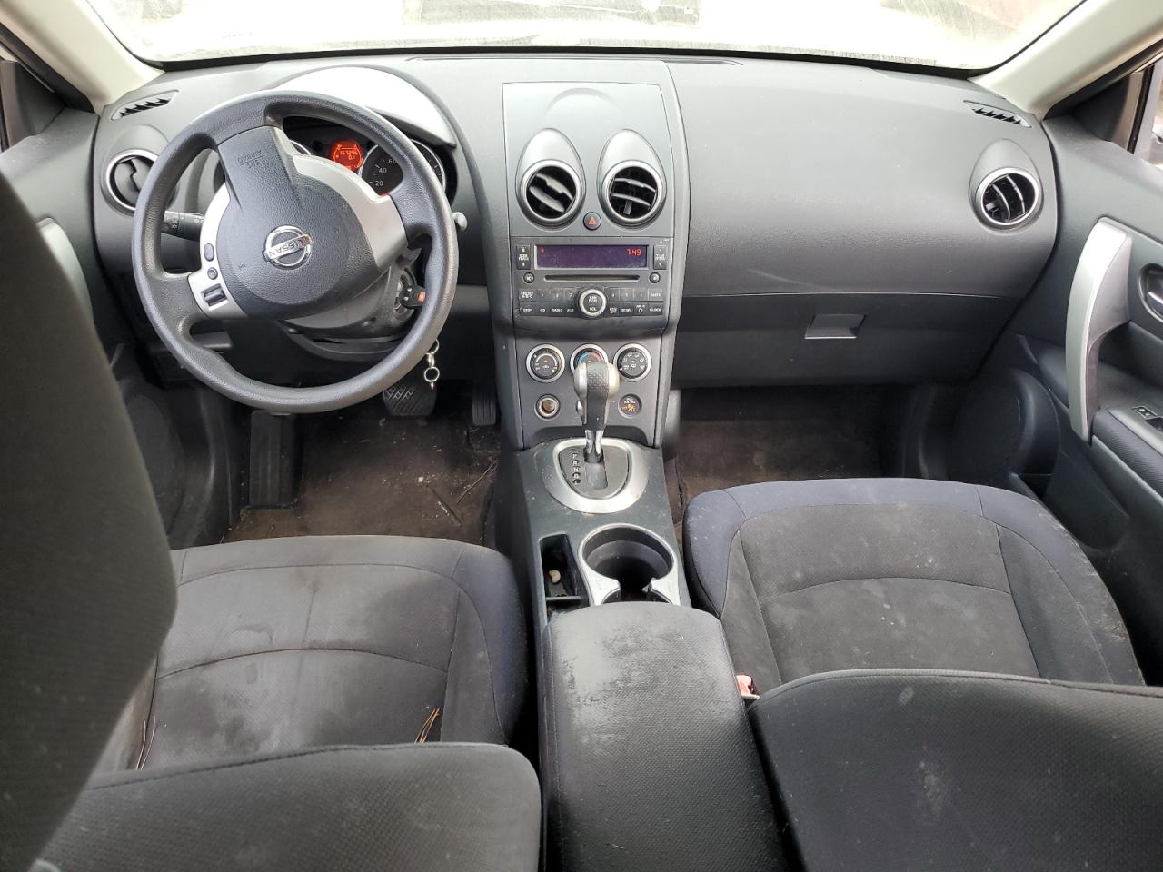 2009 Nissan Rogue S VIN: JN8AS58T99W327568 Lot: 65481074