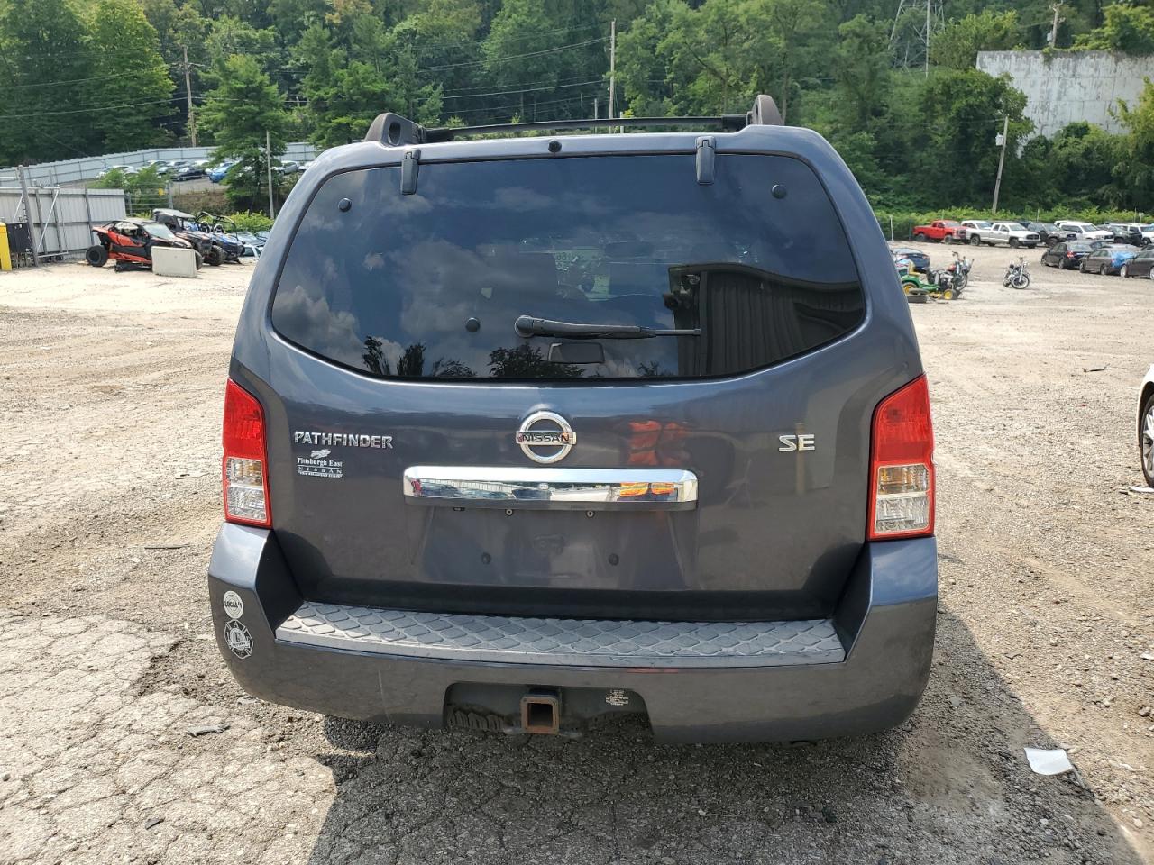 2010 Nissan Pathfinder S VIN: 5N1AR1NB5AC620199 Lot: 66252044