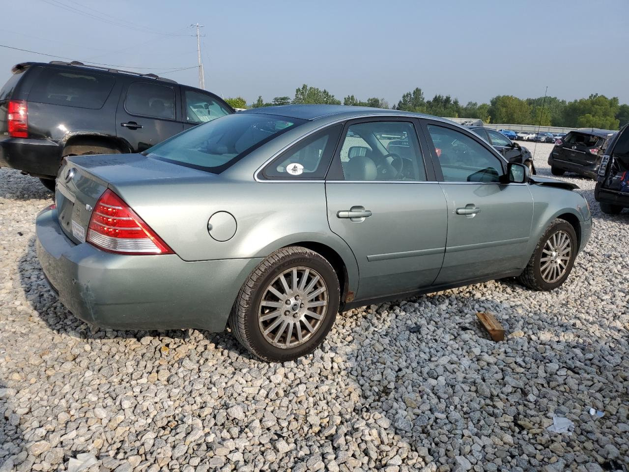 2005 Mercury Montego Premier VIN: 1MEFM43155G622505 Lot: 65569954