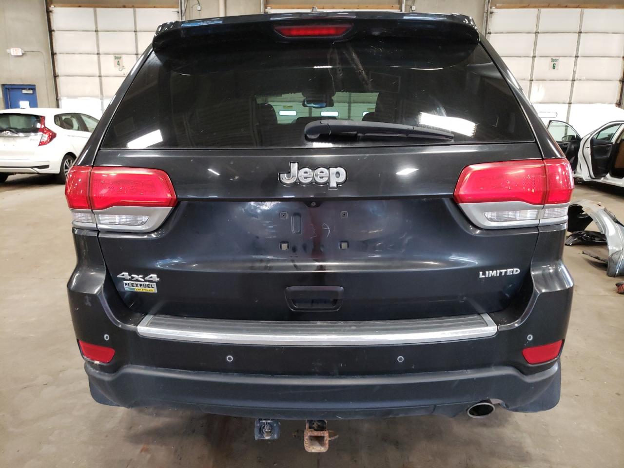 2015 Jeep Grand Cherokee Limited VIN: 1C4RJFBG2FC687037 Lot: 69220024