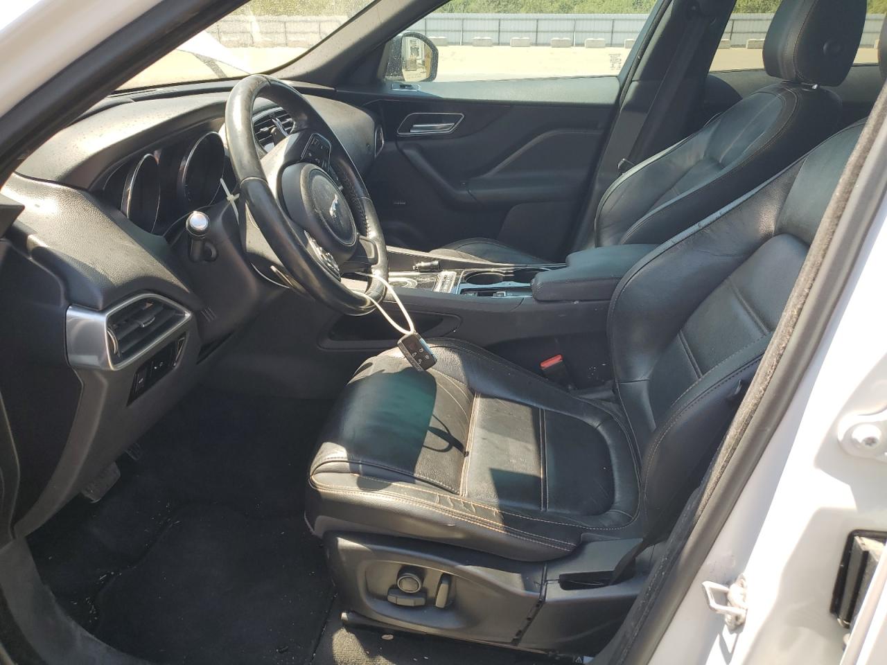 2017 Jaguar F-Pace Prestige VIN: SADCK2BV9HA061868 Lot: 66208304