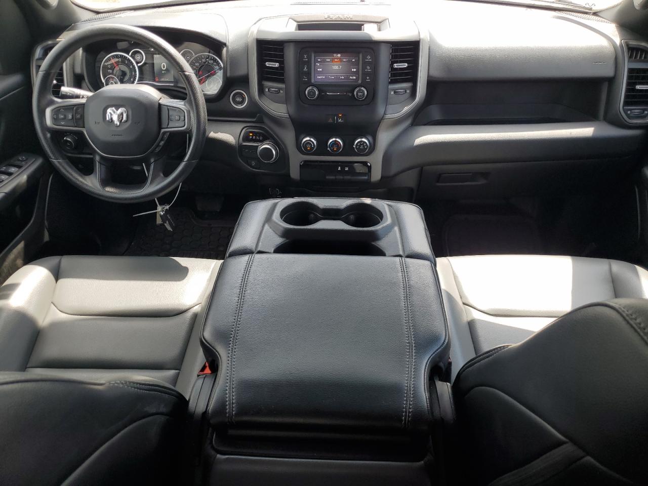 2022 Ram 1500 Tradesman VIN: 1C6SRECG2NN436063 Lot: 65431214