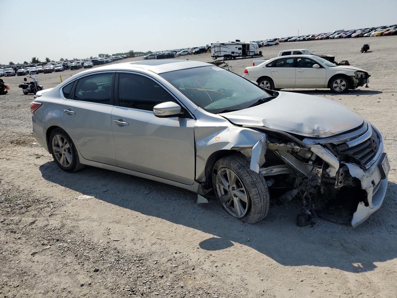 1N4AL3AP0FN346334 2015 Nissan Altima 2.5