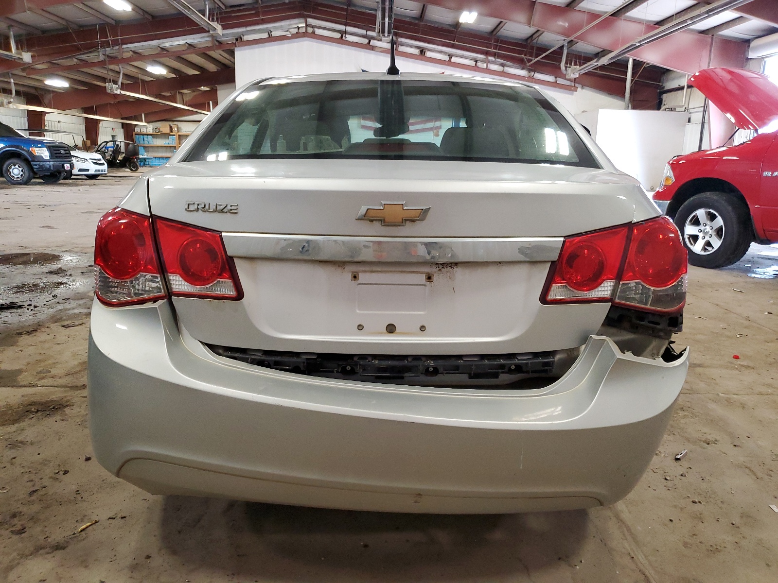 1G1PC5SH5B7262377 2011 Chevrolet Cruze Ls