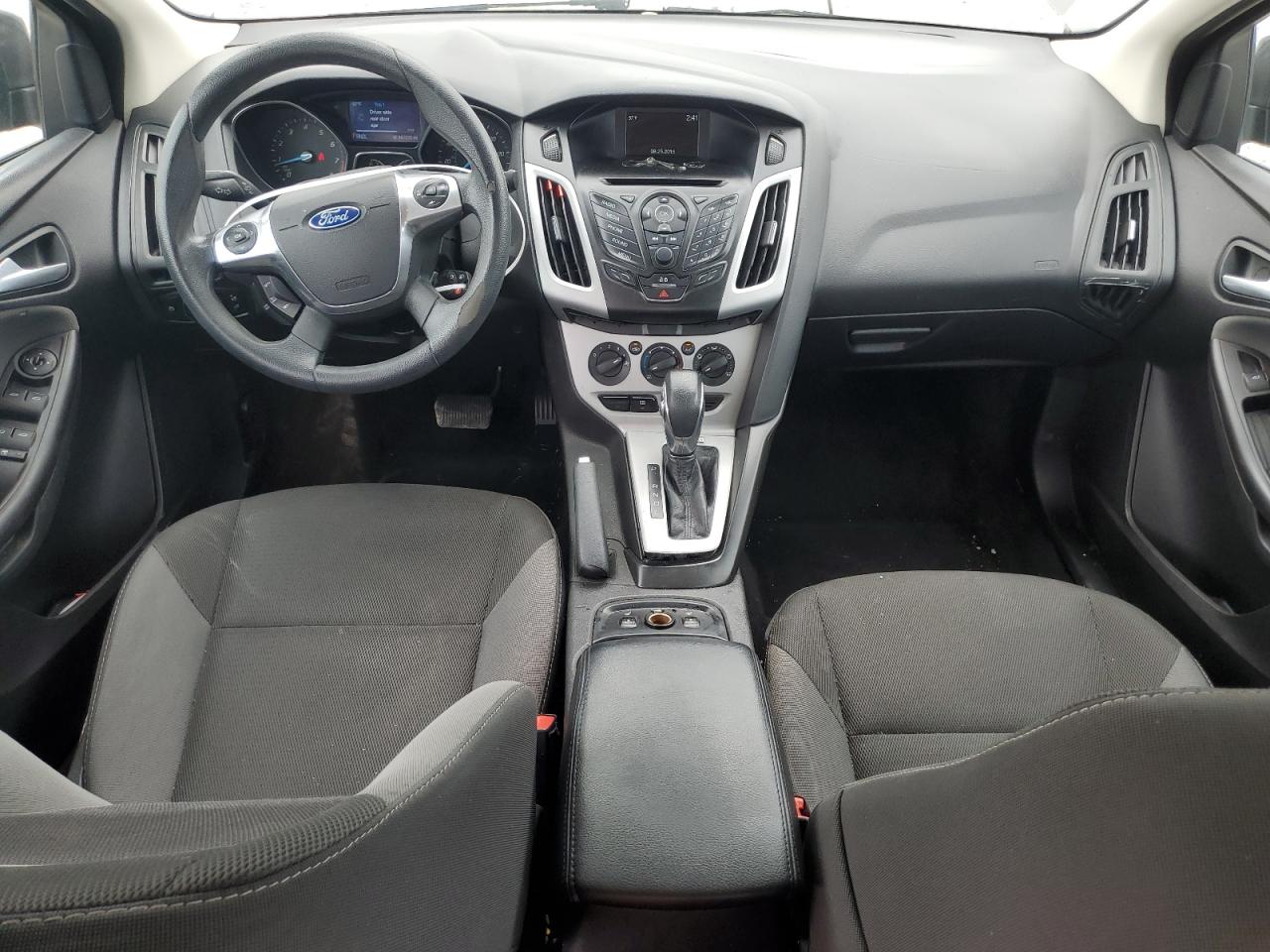 2014 Ford Focus Se VIN: 1FADP3F26EL380142 Lot: 66105724