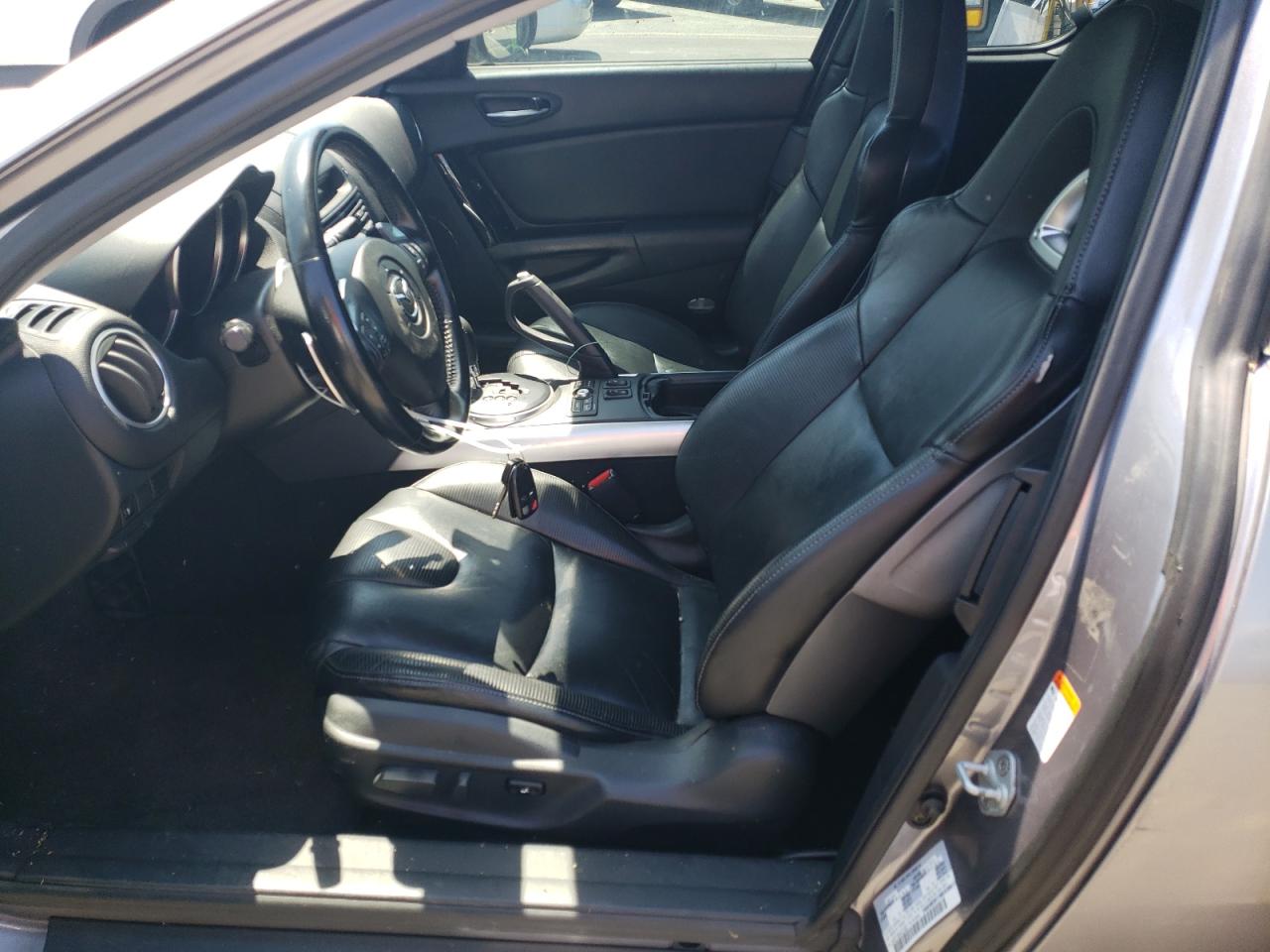 2004 Mazda Rx8 VIN: JM1FE17N340121663 Lot: 65876314