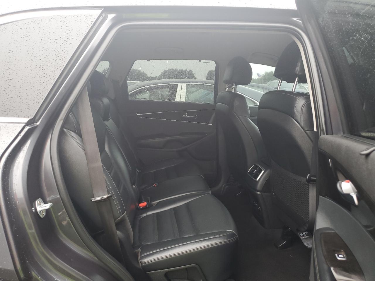 2018 Kia Sorento Ex VIN: 5XYPHDA17JG376129 Lot: 66718894