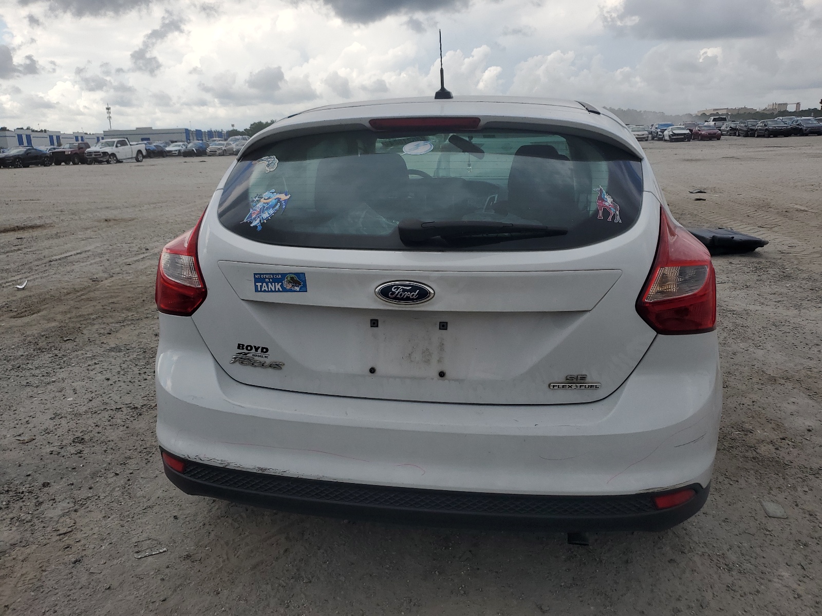 1FADP3K29DL111993 2013 Ford Focus Se